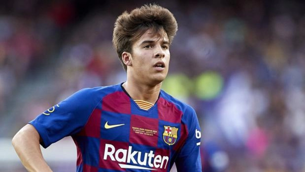 Preocupación máxima con el estancamiento de Riqui Puig / ABC.es
