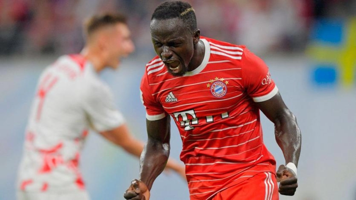 Preocupación por Sadio Mané en el Bayern / Foxdeportes.com