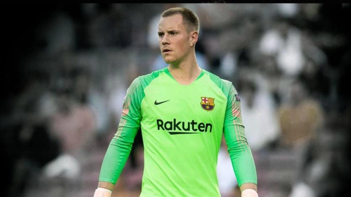 Preocupantes palabras de Ter Stegen sobre su renovación por el Barcelona / Foxsports.com
