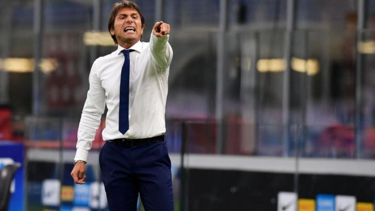 El primer fichaje en la mente de Conte si llega al Manchester United