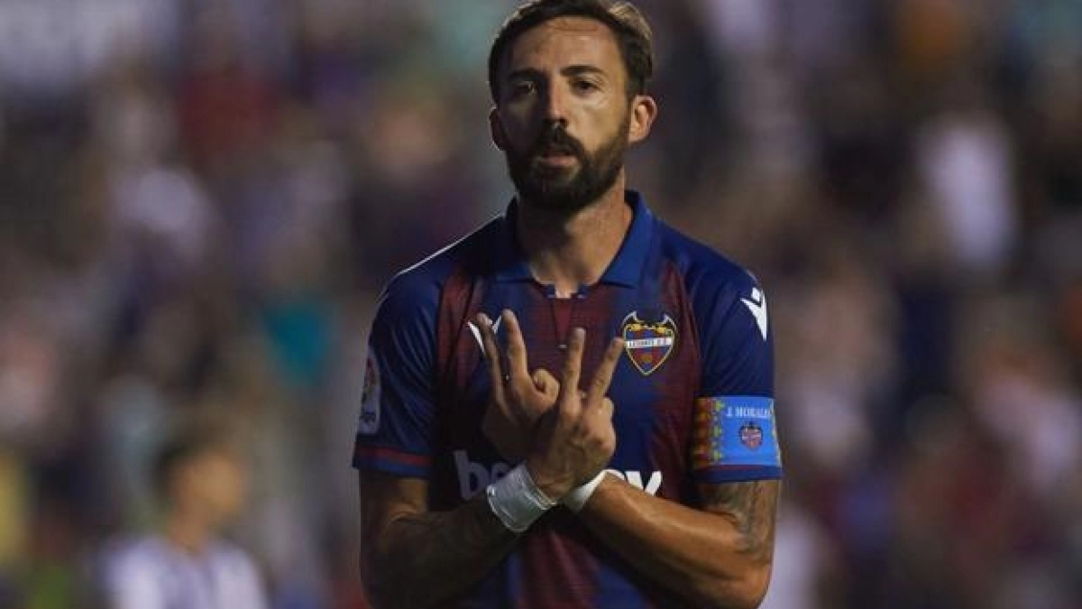 Problemas con la renovación de Morales en el Levante / Lasprovincias.es