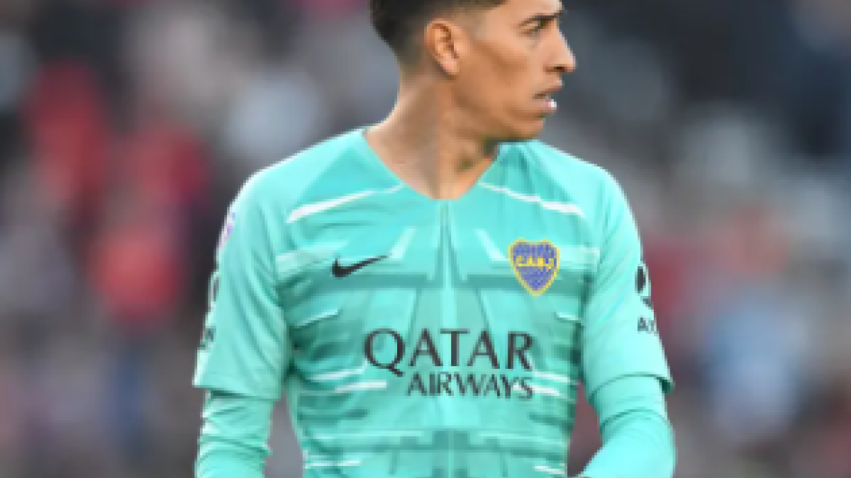 Los problemas en la portería de Boca Juniors "Foto: 90Min"