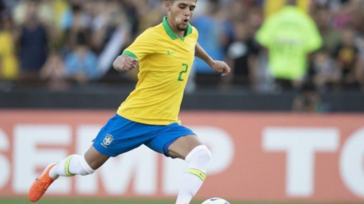 El Manchester City se adelanta al Barça por la gran promesa brasileña "Foto: MD"