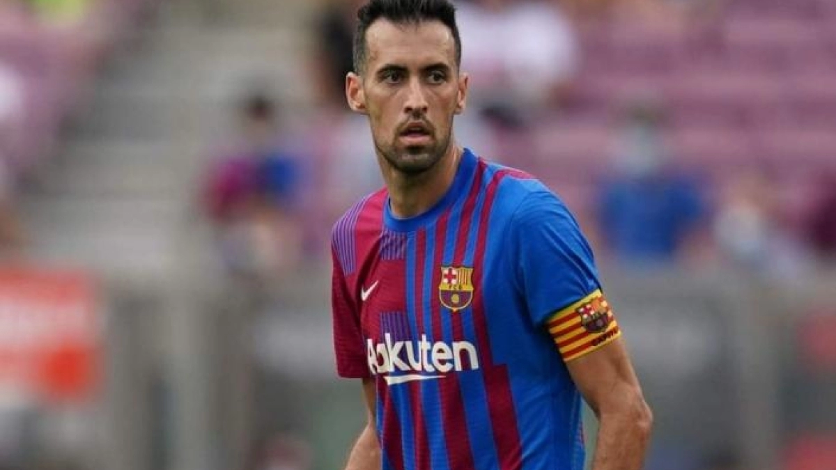 La promesa francesa a coste cero para suplir a Busquets