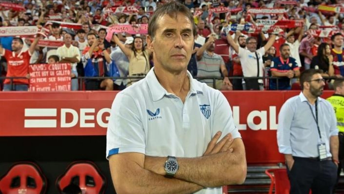 La prueba de fuego de Julen Lopetegui - Foto: Marca