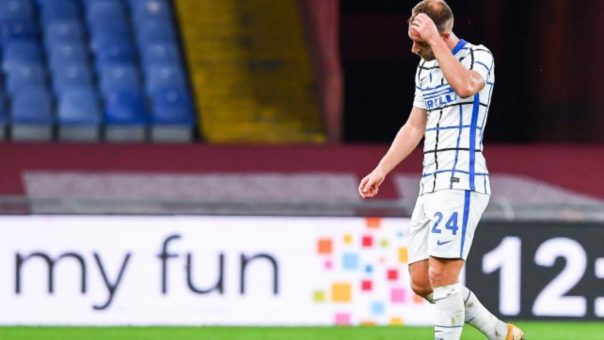 El PSG acerca posturas con Christian Eriksen. Foto: Fichajes.com