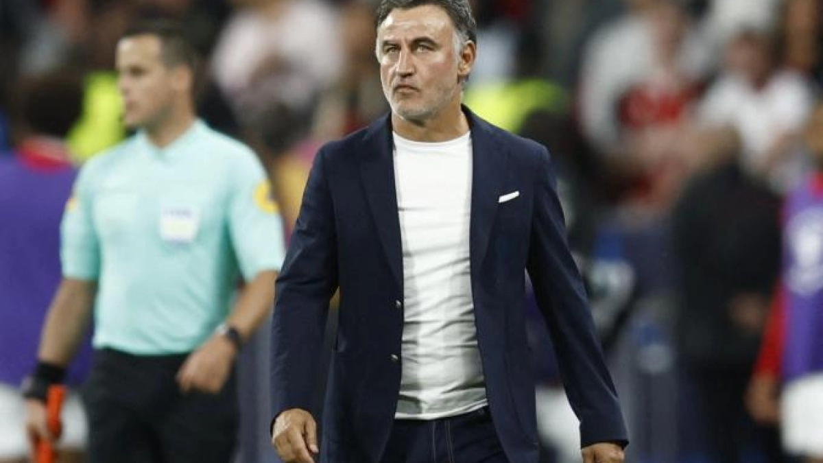 Christophe Galtier será nuevo técnico del PSG. Foto: Infobae