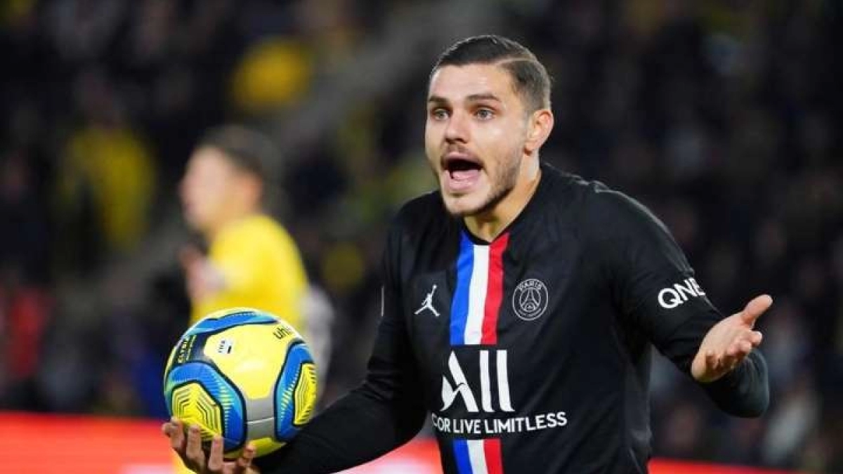 El PSG tiene motivos para no quedarse con Icardi | MSN