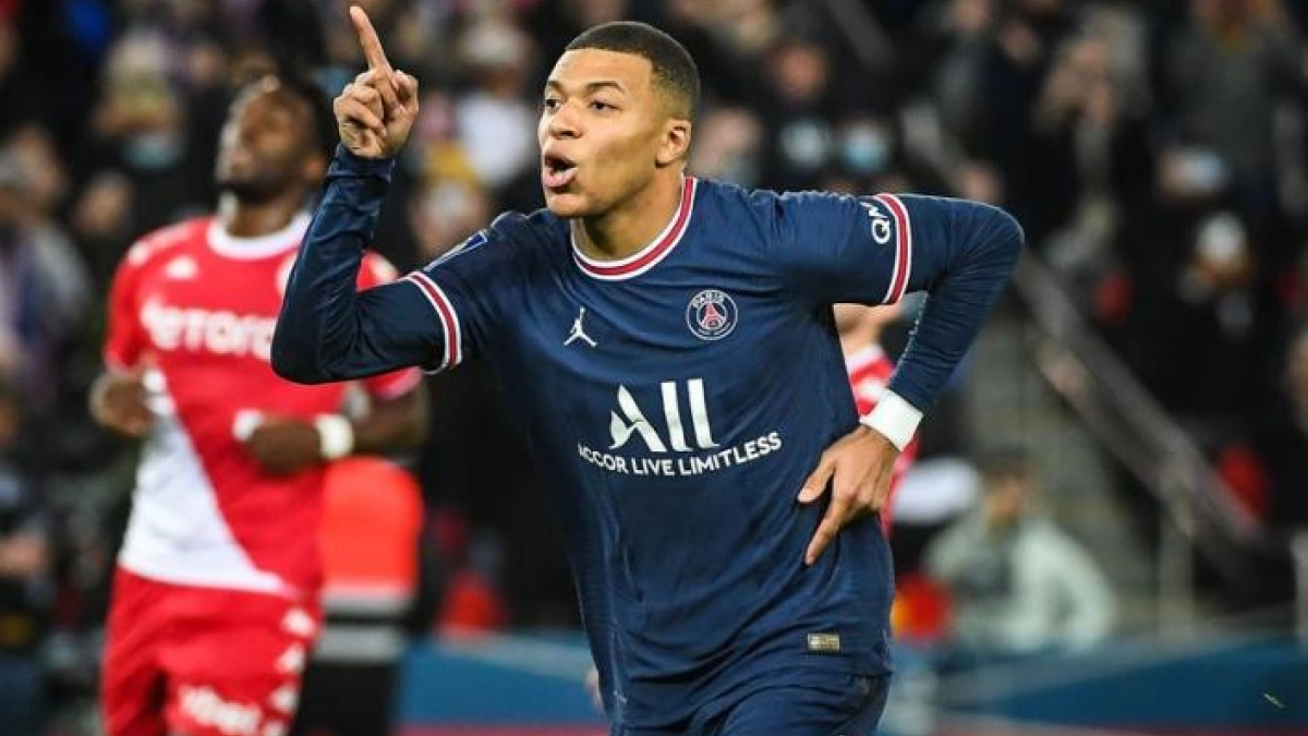 El PSG dice adiós a Mbappé - Foto: La Razón