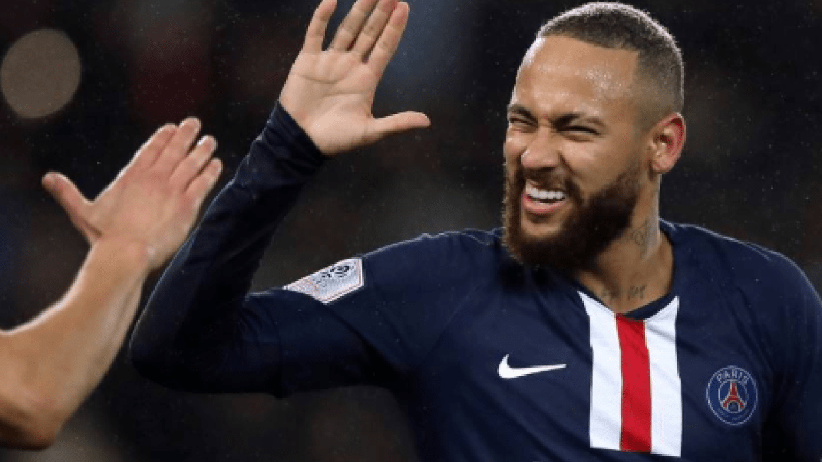 El PSG ya ha elegido al sustituto de Neymar si éste se va "Foto: Marca"