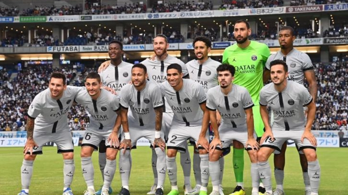 Los 7 jugadores que el PSG ha puesto en el mercado