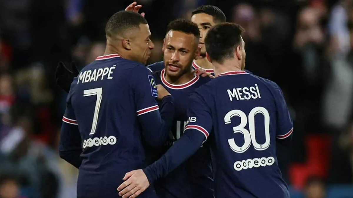 Los 4 jugadores que agregó el PSG a la lista de transferibles 