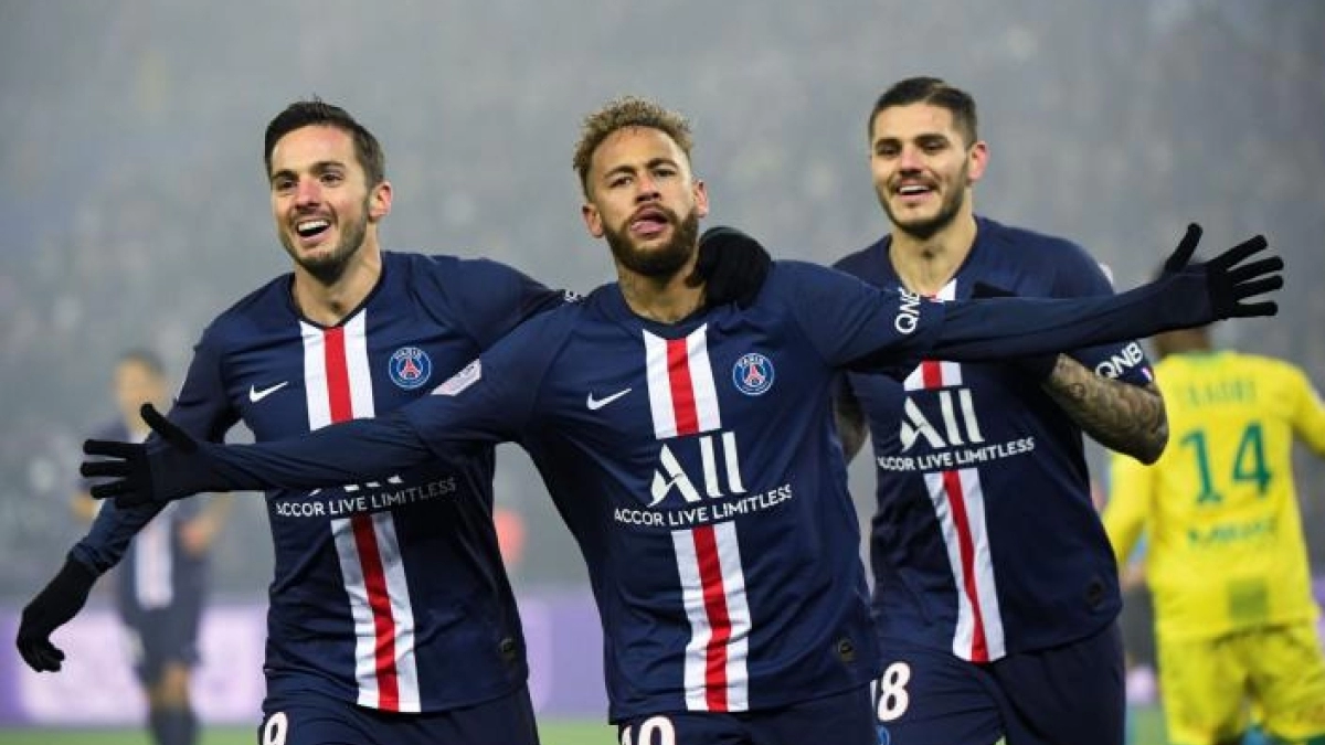 El PSG negocia al reemplazante de Thiago Silva