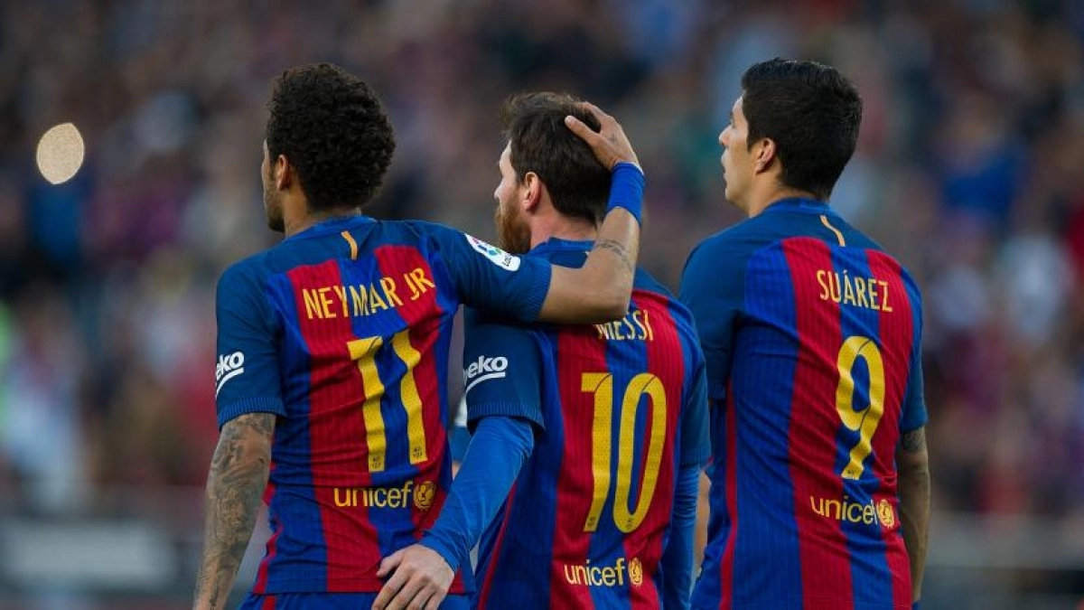 Neymar pidió al PSG el fichaje de Messi y Luis Suárez en verano