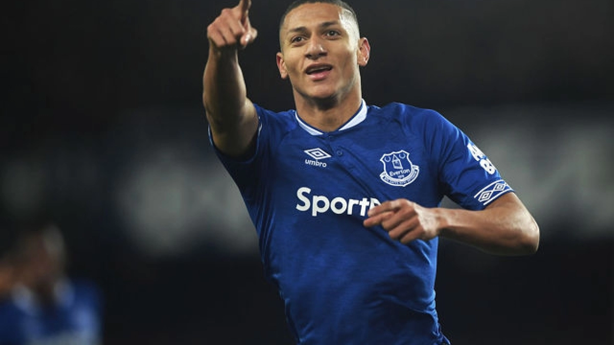 El PSG no se olvida de Richarlison