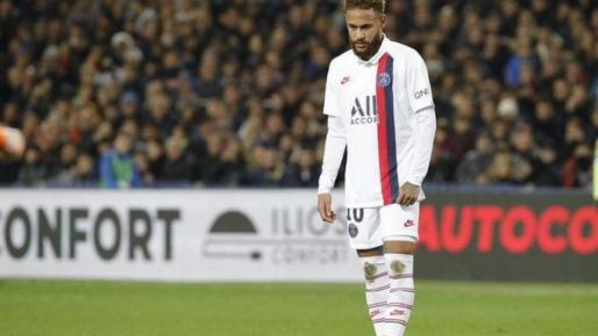 El PSG se plantea vender a Neymar este verano. Foto: ElDesmarque