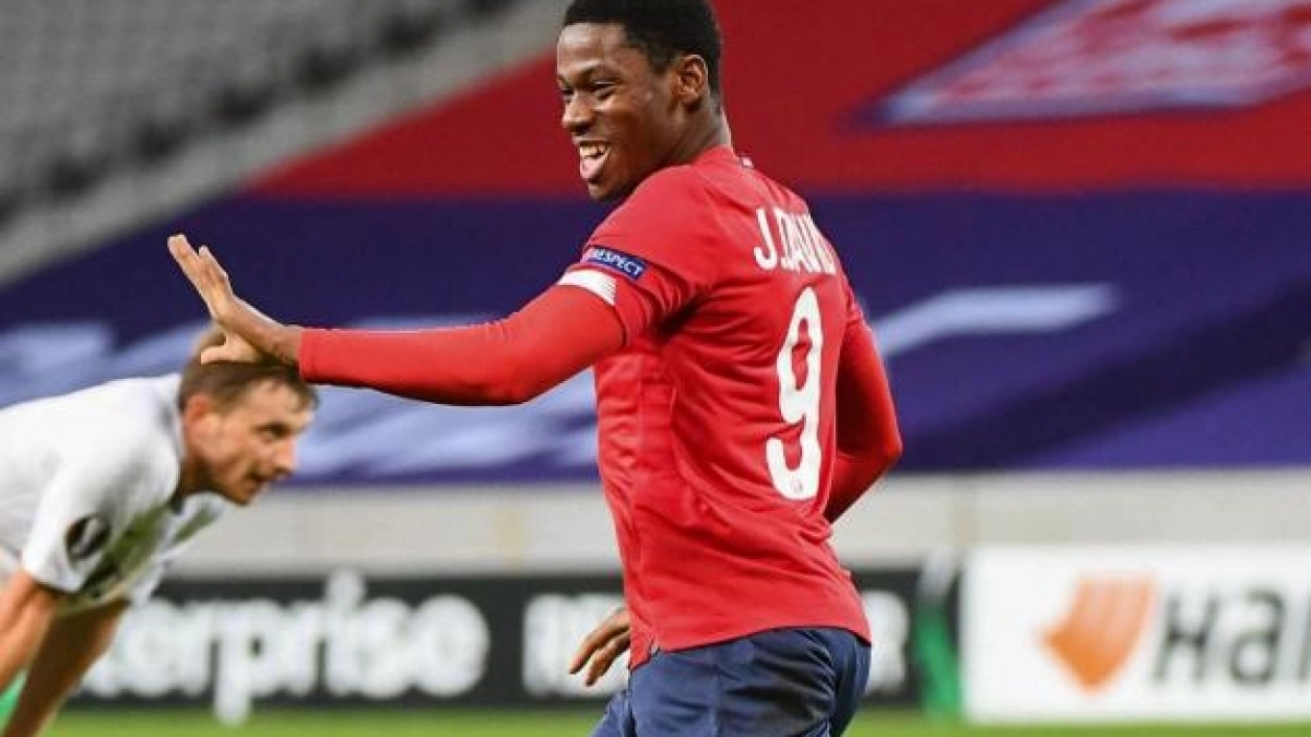 El Bayern pone el punto de mira en Jonathan David