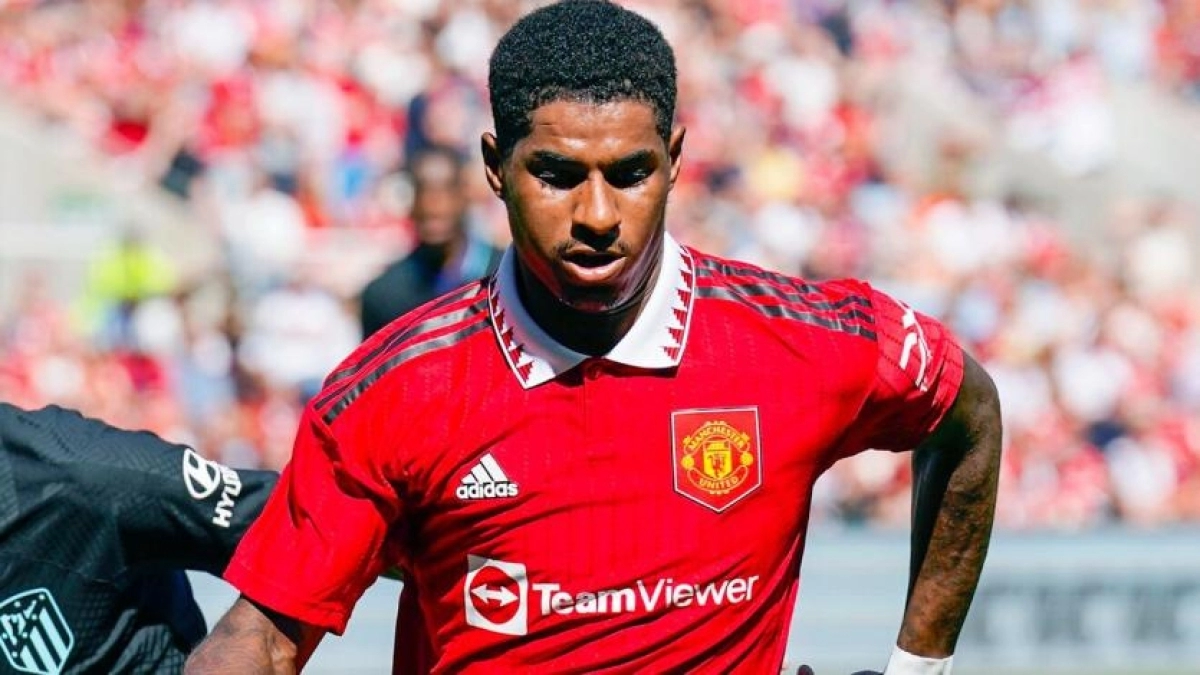El PSG prepara un ‘ofertón’ por Marcus Rashford - Foto: Marca
