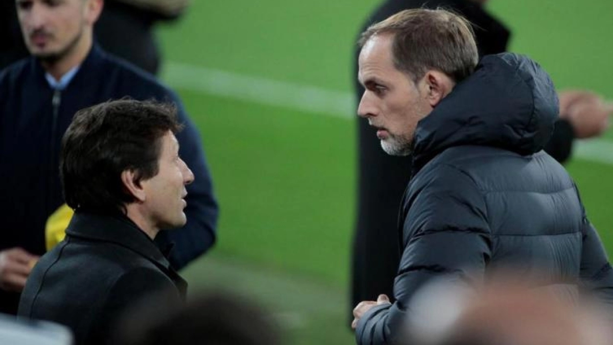 Los 4 jugadores que renovarán con el PSG. Foto: Le Parisien