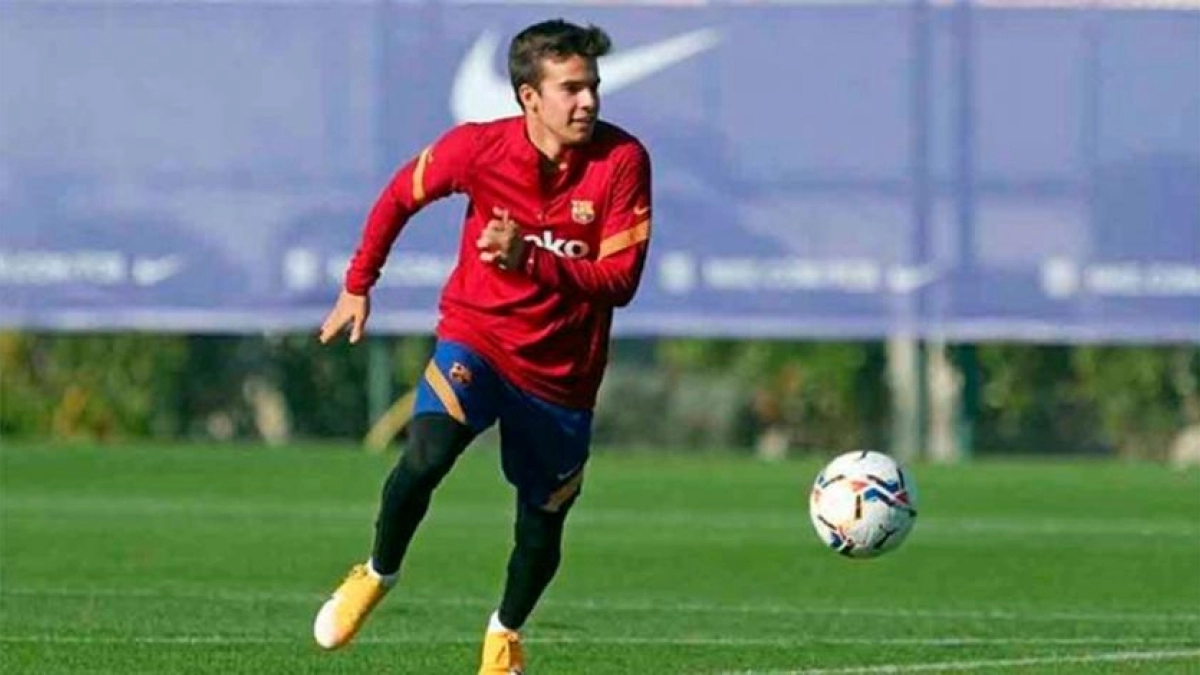 La oferta que ha hecho el AC Milan por Riqui Puig