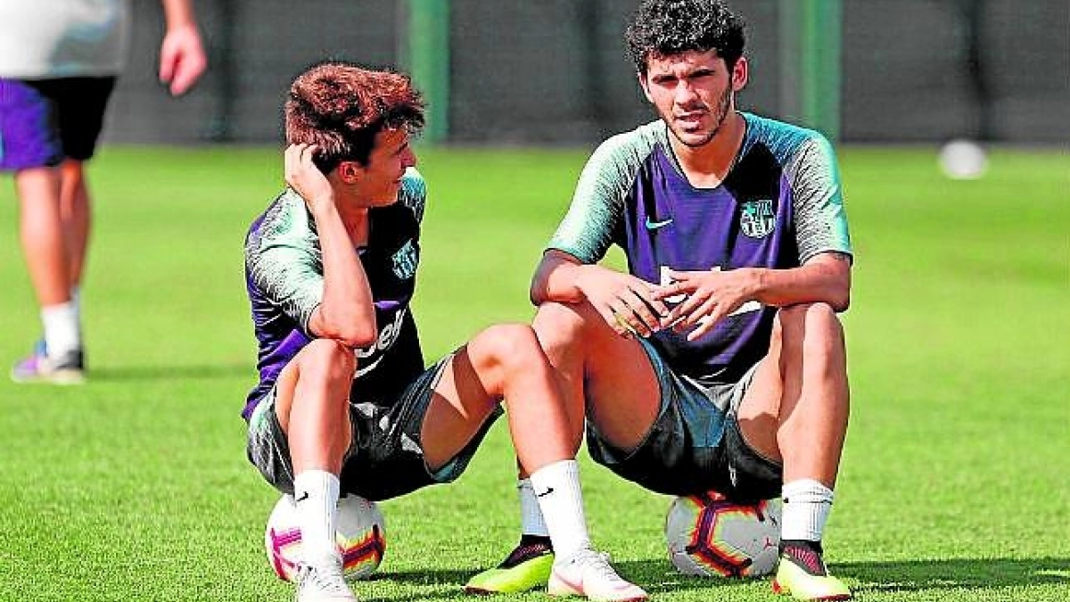 El nuevo negocio del Real Betis con el Barça. Foto: EstadioDeportivo