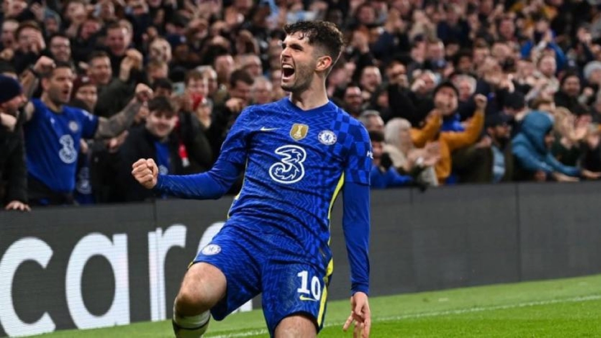 Otro nombre más para la lista de objetivos del Manchester United: Pulisic