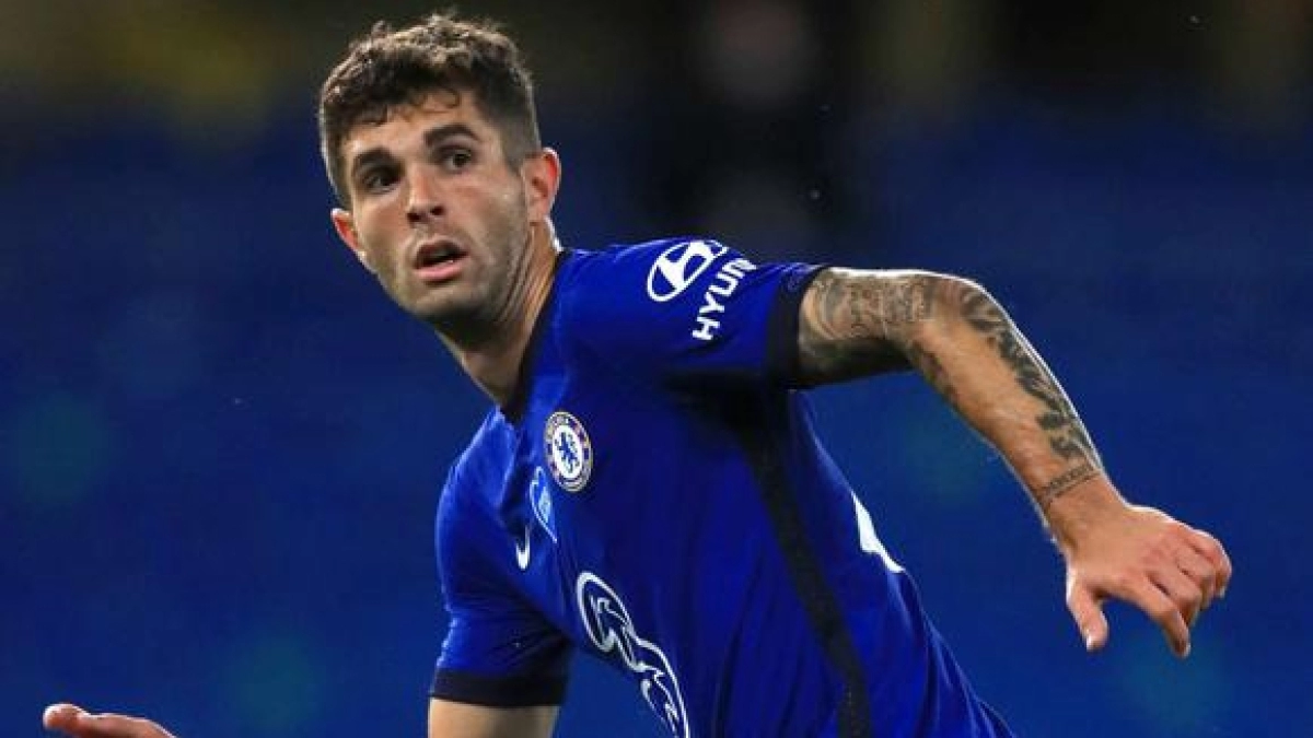 Pulisic 'pasa' del Manchester United / Depor.com