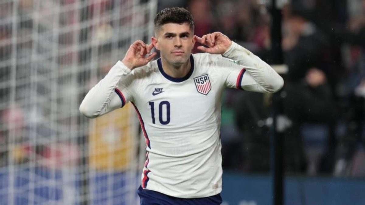 Christian Pulisic rechaza fichar por el Manchester United