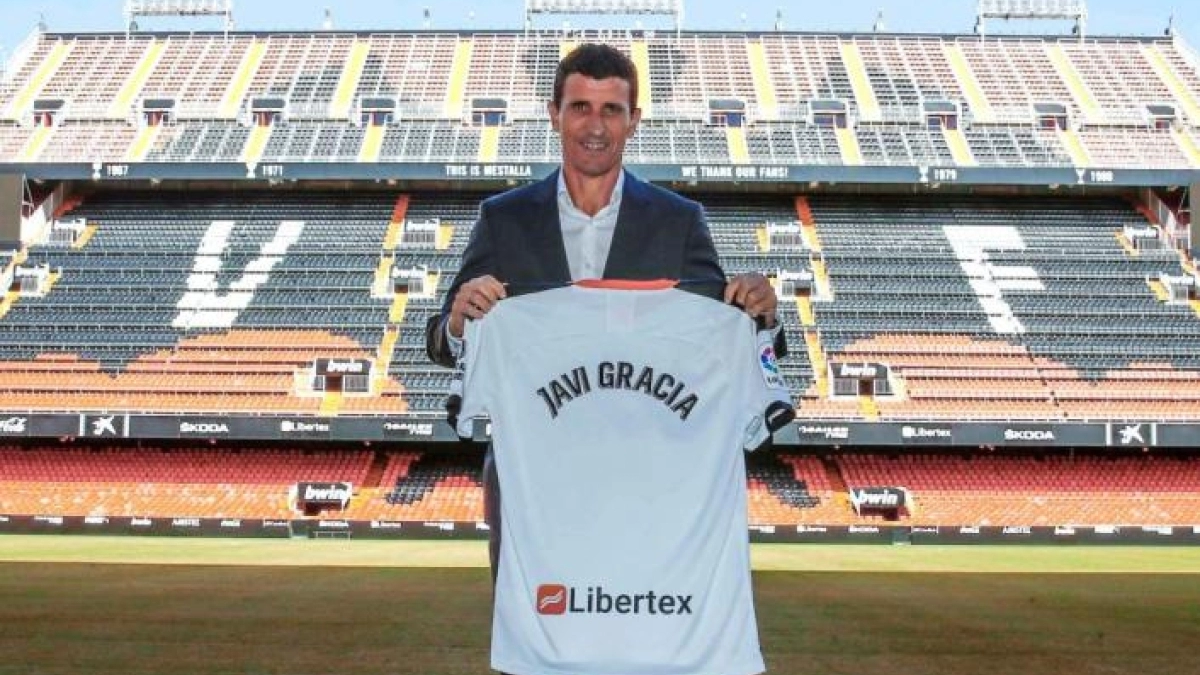 ¿Qué debe hacer el Valencia con Javi Gracía? / Cadenaser.com