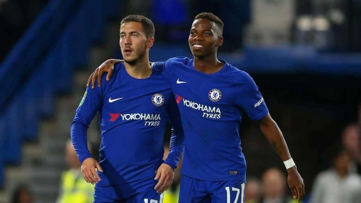 ¿Qué fue de Charly Musonda?. Foto: Goal.com