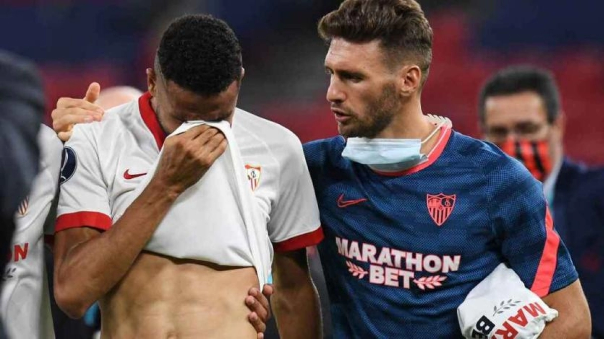 ¿Qué pasa con la delantera el Sevilla? Foto: El Español