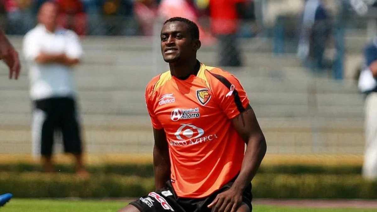 ¿Qué le sucede a Jackson Martínez?. Foto: Fútbol Total