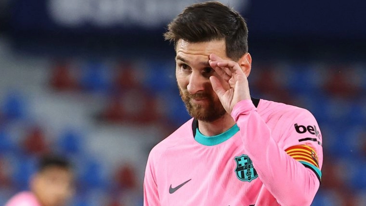 ¿Así quiere el Barcelona retener a Messi?