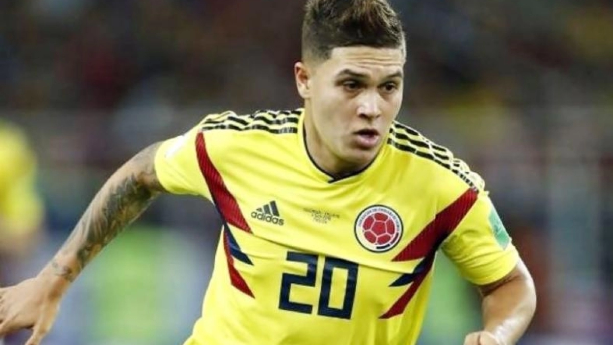 Quintero podría marcharse de River / Pasionfutbol.com