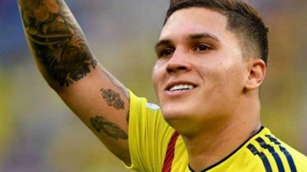 Quintero, a punto de regresar a River Plate / Futbolete.com