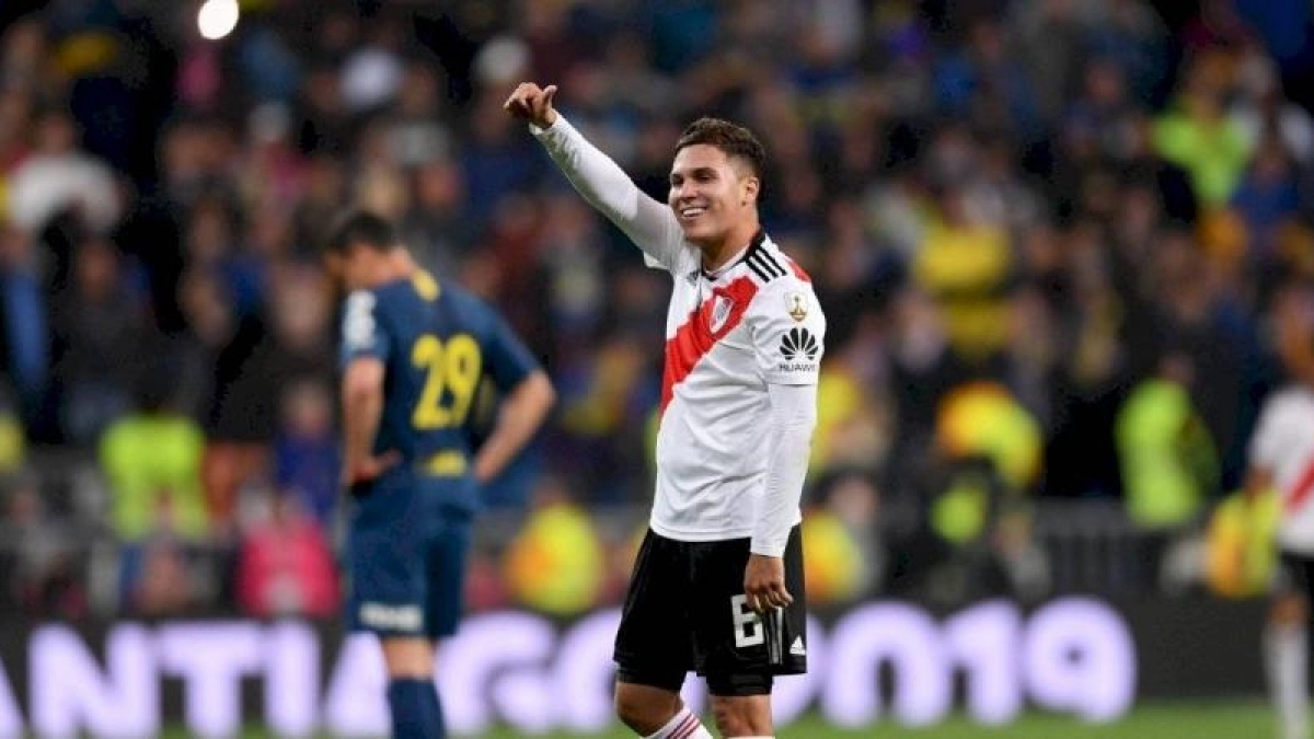 Quintero se queda en River | Publimetro