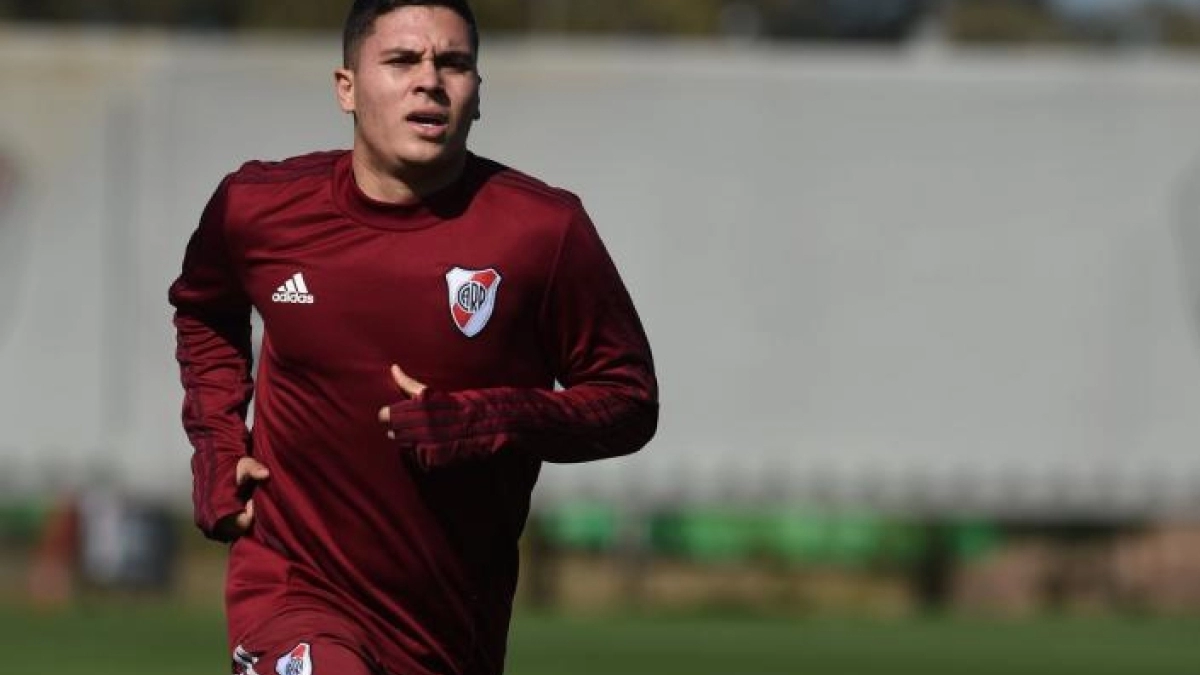 Juan Fernando Quintero y un posible regreso a River Plate