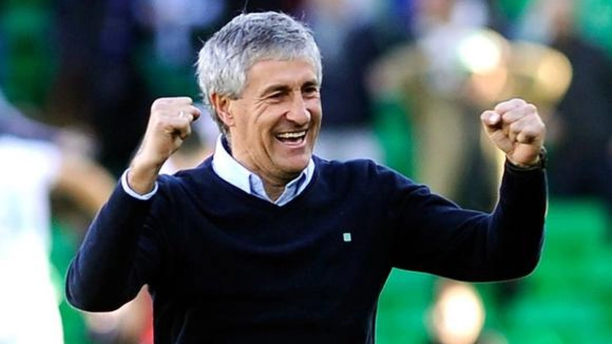 Quique Setién encuentra equipo dos años después / Depor.com