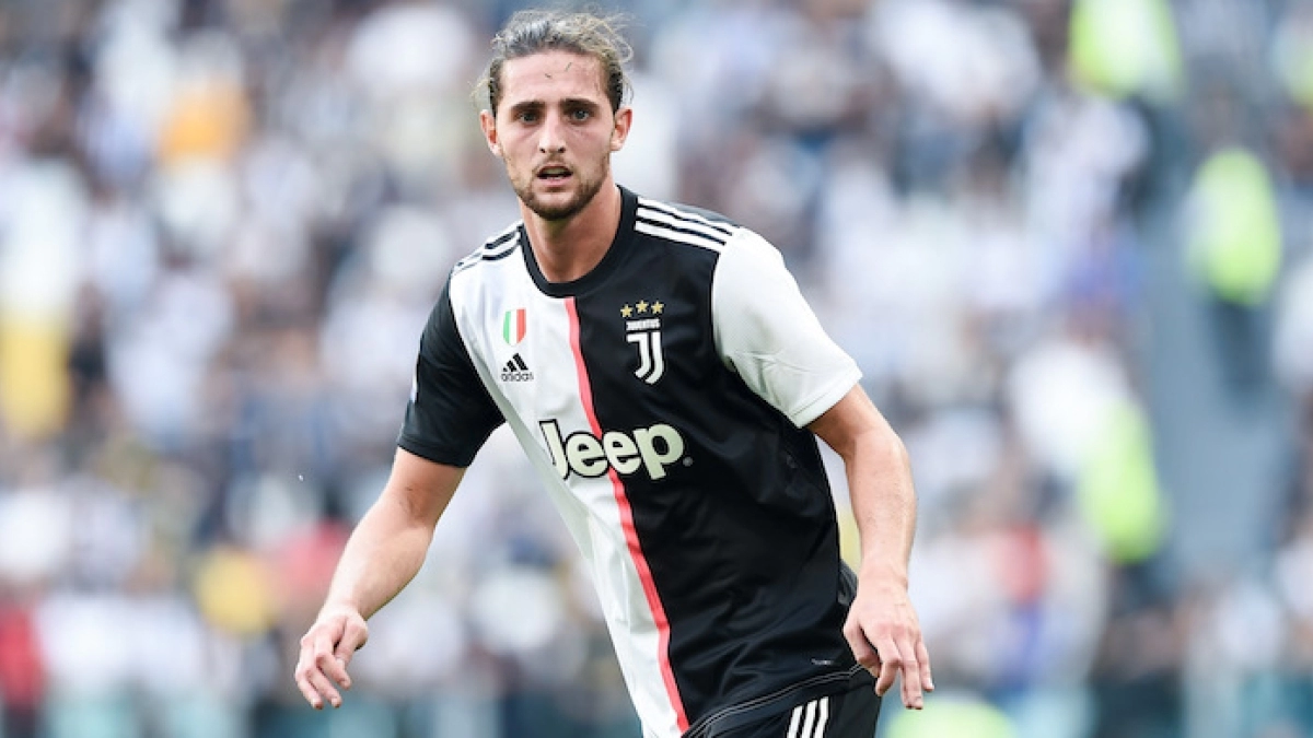 Rabiot, de nuevo en la órbita del Barça. Foto: juventusnews24.com