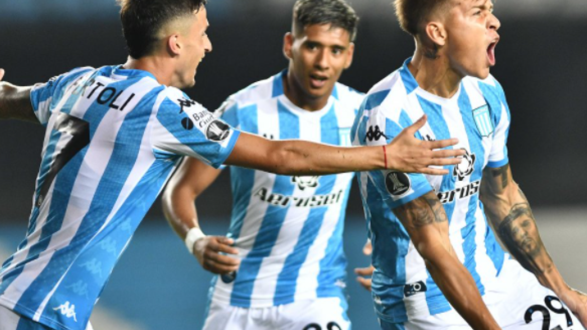 Racing Club se decantó por uno de los delanteros argentinos del momento "Foto: Olé"