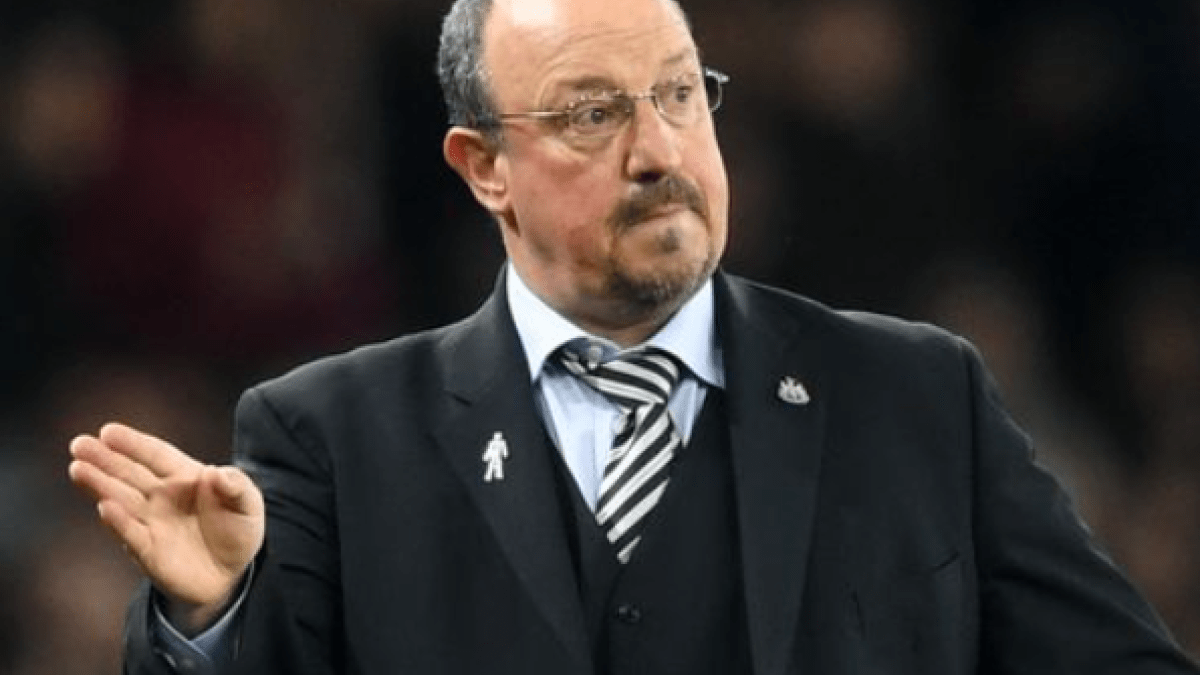 La petición de Rafa Benítez para su Everton "Foto: AS"