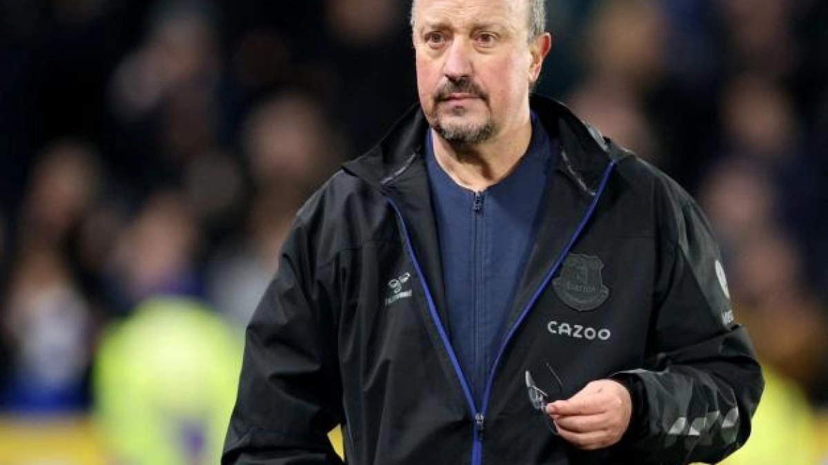 La bomba brasileña de Benítez en el Everton