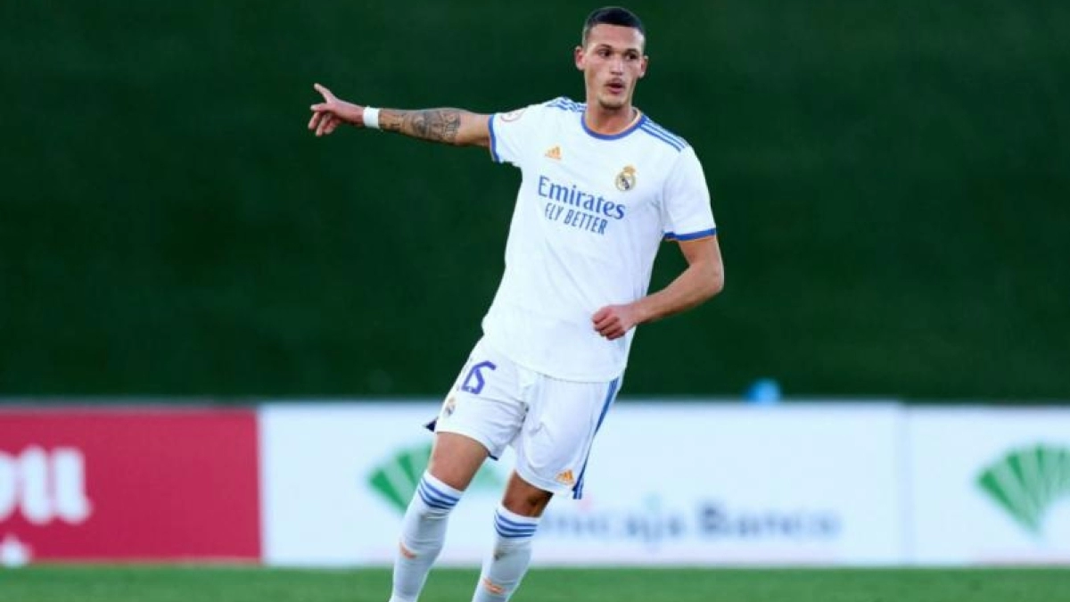 El RB Leipzig quiere fichar a una estrella de la cantera del Real Madrid