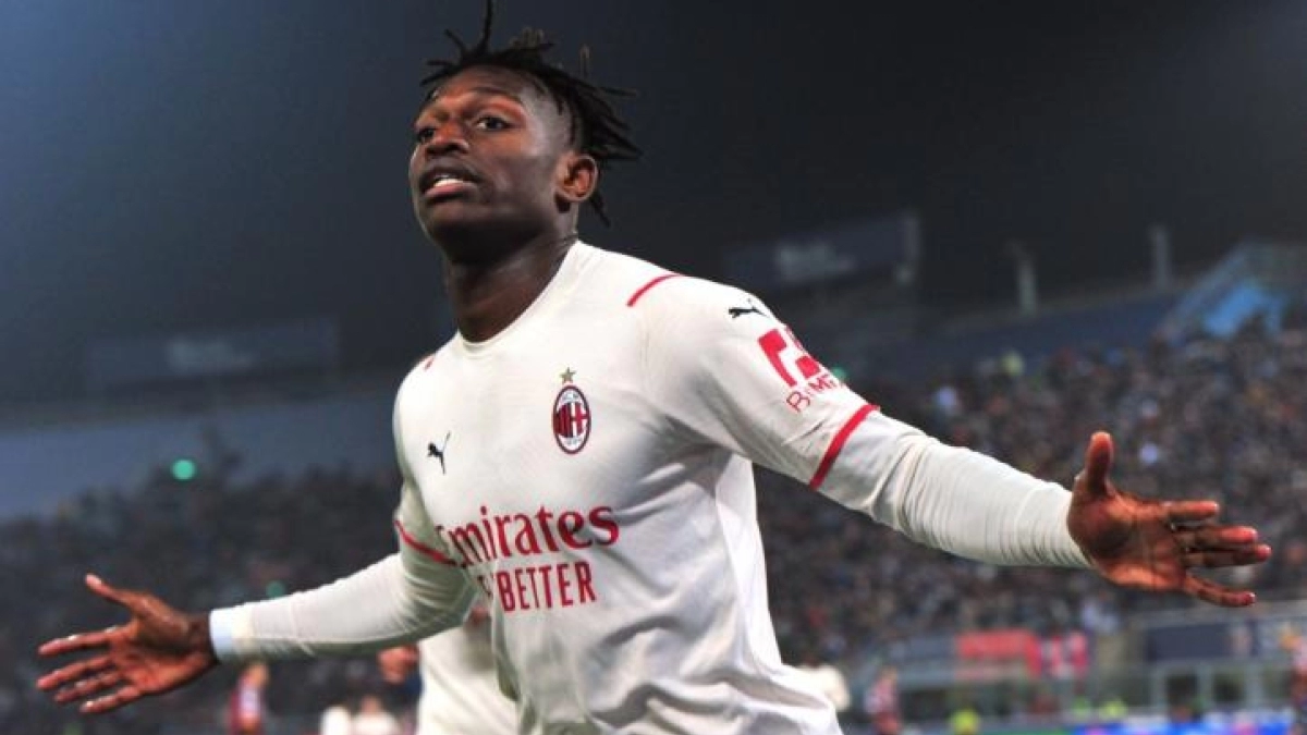 El Milan le ofrece a Rafael Leao triplicar su salario