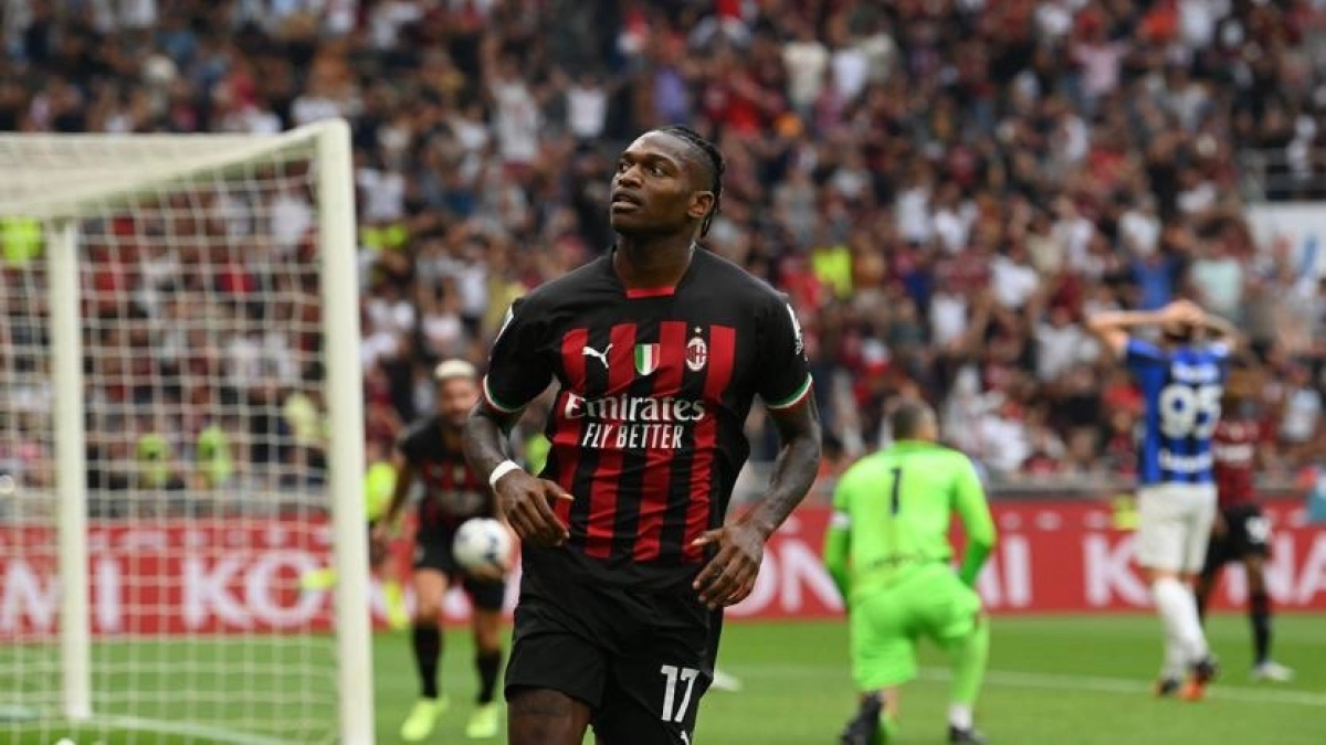 El PSG tiene un objetivo estrella para 2023: Rafael Leao