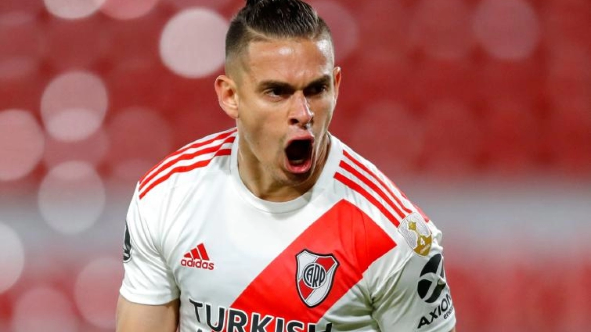 Los dos equipos de LaLiga que quieren a Rafael Santos Borré