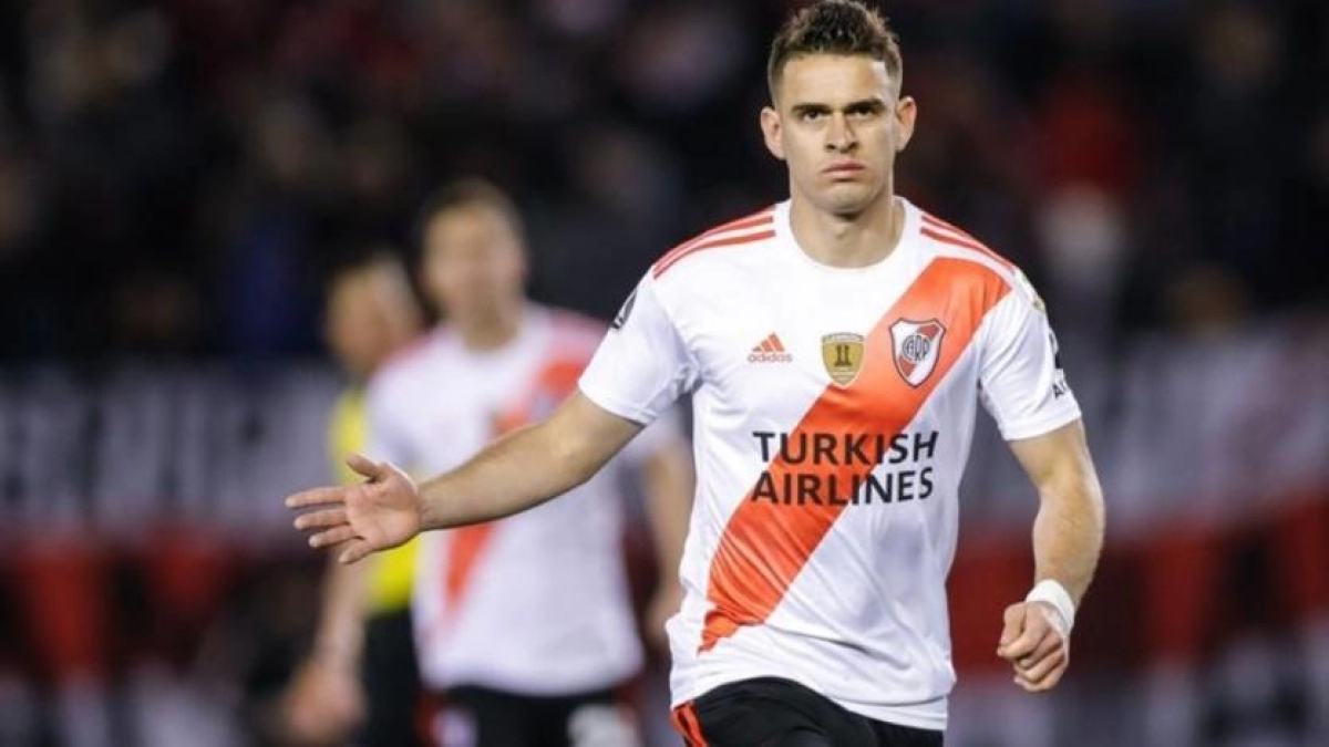 El colombiano está cerca de regresar a Europa | FOTO: RIVER PLATE