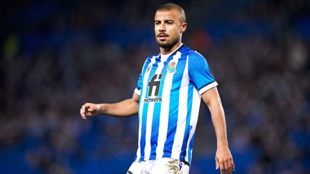Rafinha, la oportunidad dorada de la Real Sociedad en el PSG