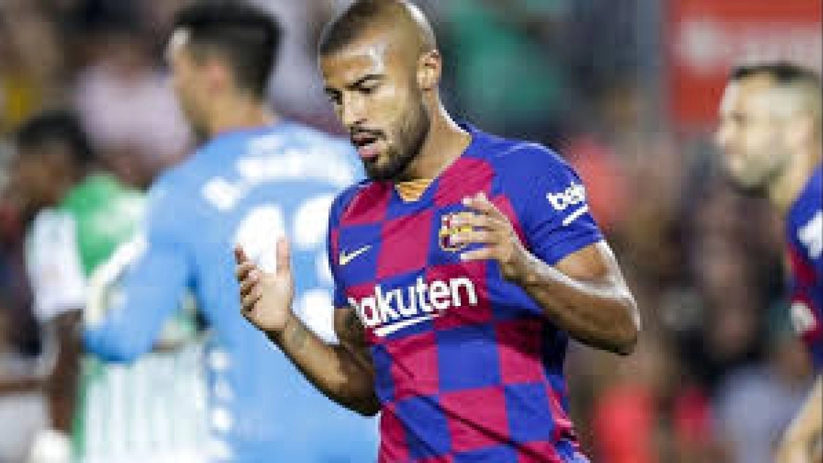 El Barcelona se planta en dos opciones con Rafinha. Foto: América TV