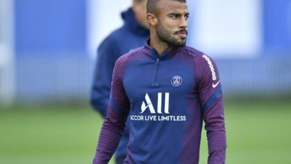 El renacer de Rafinha en el PSG "Foto: Depor.com"